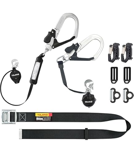 Amazon.co.jp: タイタン(TITAN) ダブルフック 二丁掛け REELOCK SIINEO